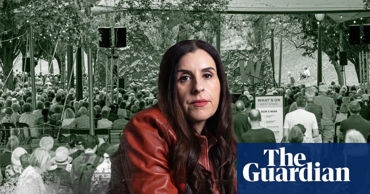 An Australian writers’ festival cut a Palestinian author in the wake of a terror attack. Then it fell apart | Australia news