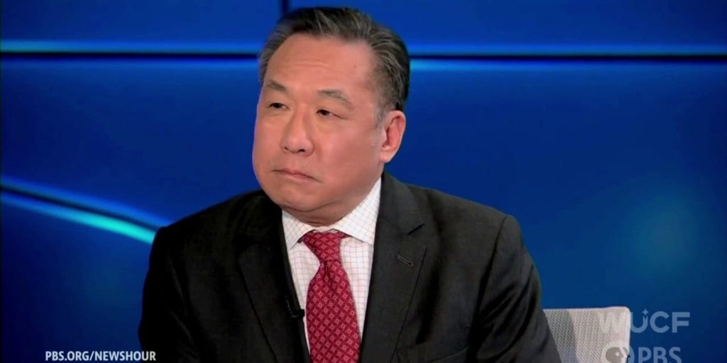 PBS announces 'PBS News Weekend' to air final broadcast - Fox News