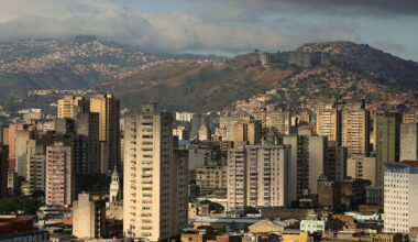 Venezuela Surge Leaves Slim Pickings in EM Distressed Debt