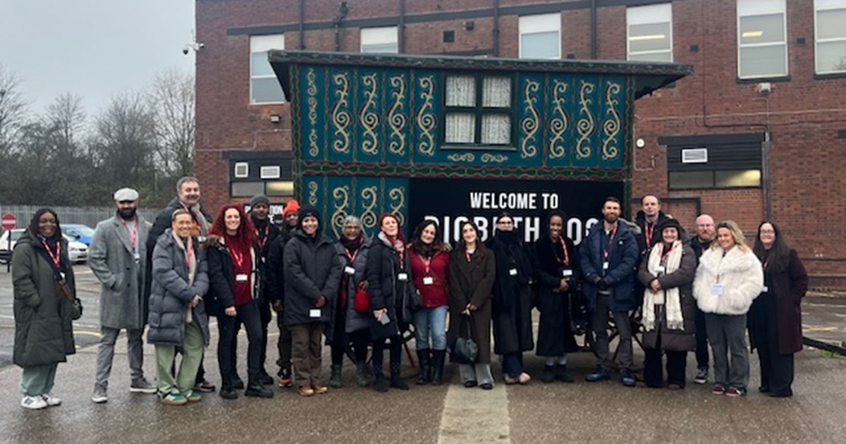 Students ready for TV production roles following Peaky Blinders Bootcamp