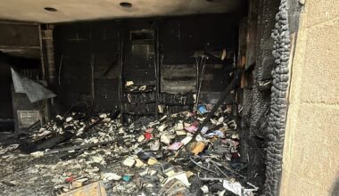 Arson suspect in attack on historic Mississippi synagogue admitted to antisemitic motive, FBI alleges