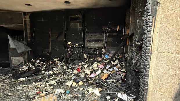 Arson suspect in attack on historic Mississippi synagogue admitted to antisemitic motive, FBI alleges