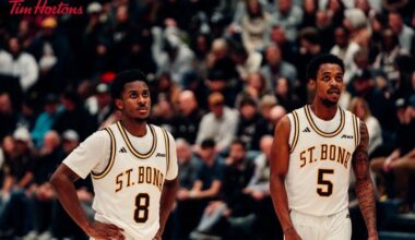 St. Bonaventure to Face Saint Joseph’s in First Leg of Big 5 Road Trip