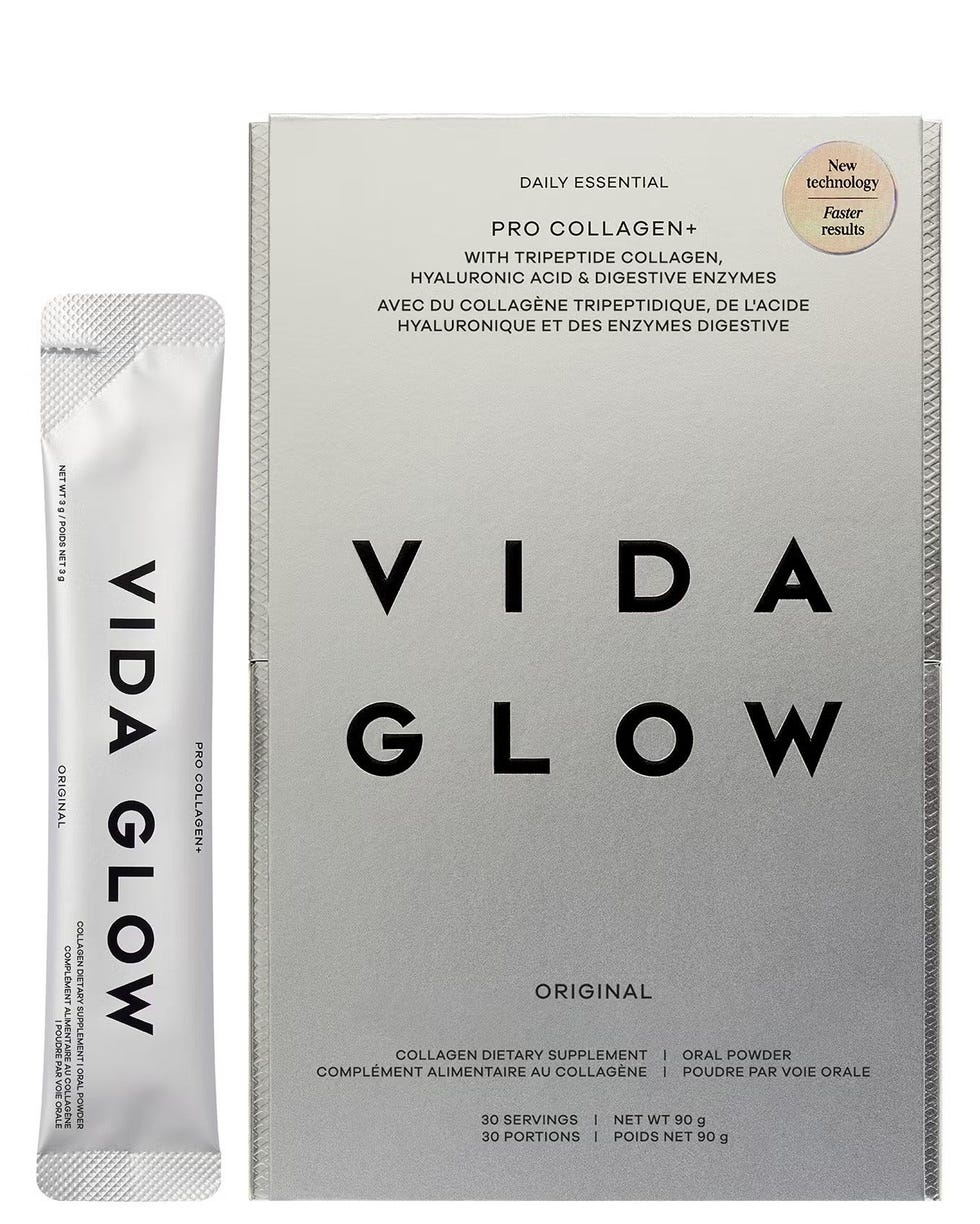 Vida Glow Pro Collagen+ Powder