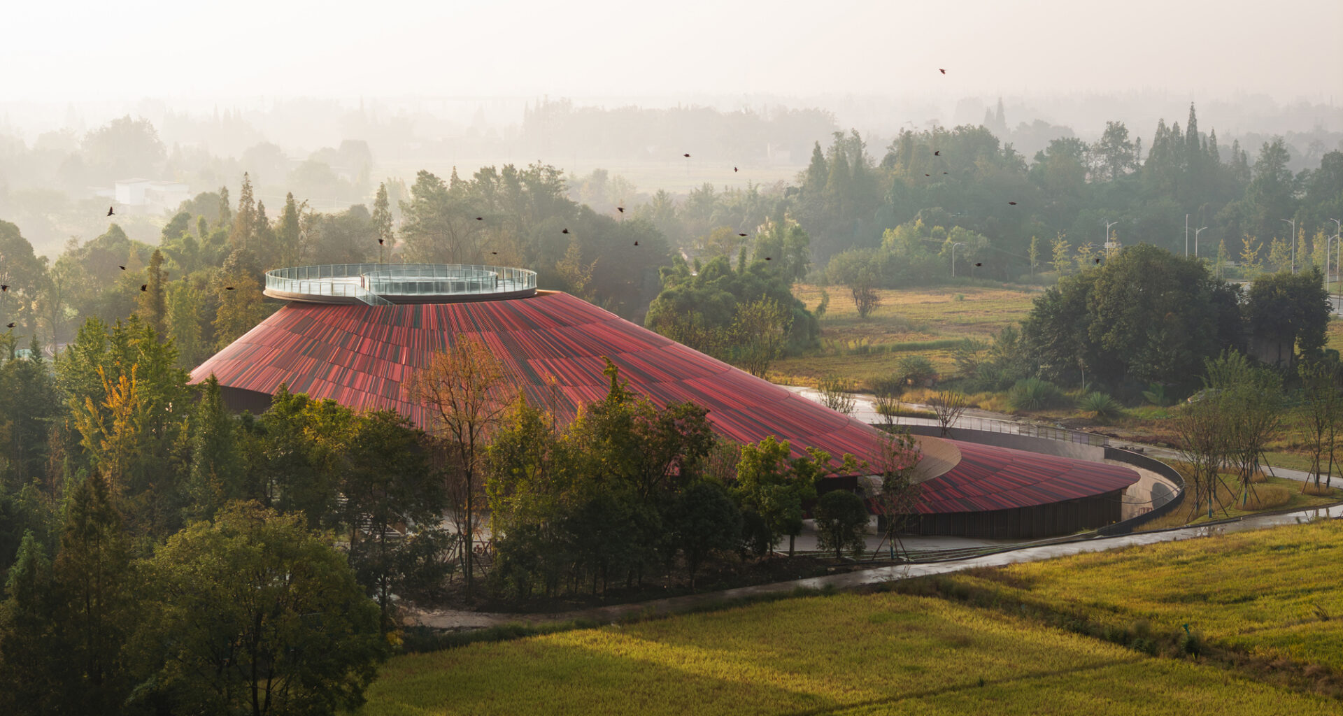 The Douban Museum / CSWADI