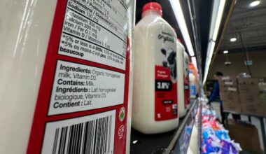 You’re probably not getting enough vitamin D. Here’s what Health Canada thinks will help