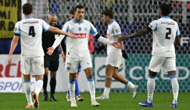 Mason Greenwood hat trick leads 9-goal rout by Marseille