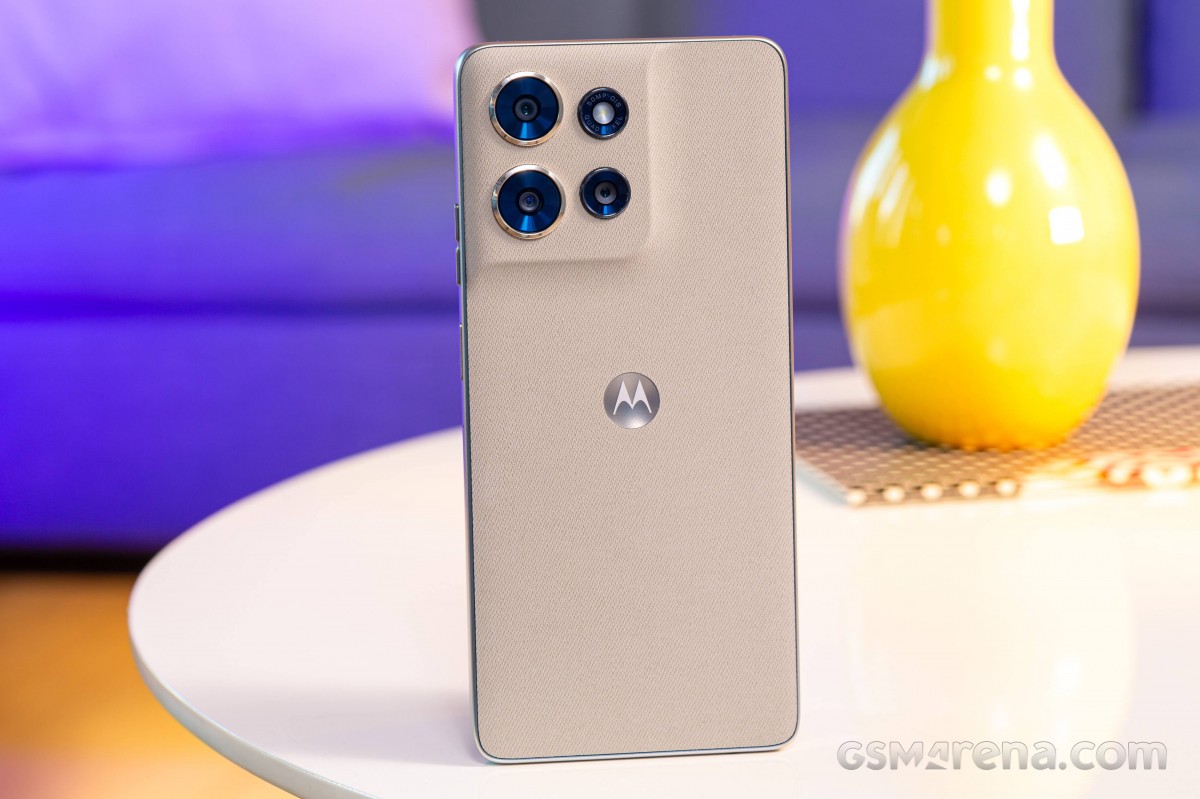 Motorola Moto G Power (2026) in for review