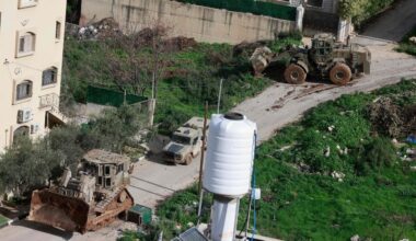 West Bank: Settler violence increased by 25% in 2025