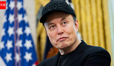 Elon Musk says 'saving for retirement will lose its importance...'; it will be irrelevant in 20 years |