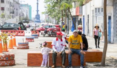 Designing Streets Through the Lens of Care