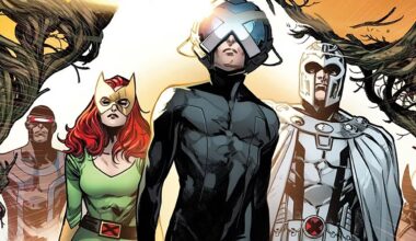 The 7 Best X-Men Comics to Start With Before Their MCU Debut