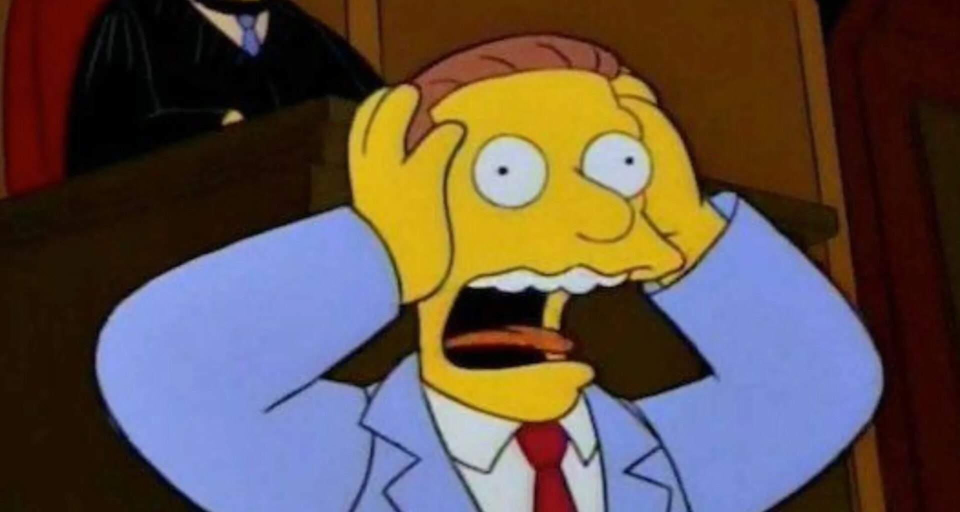 35 Years Ago, The Simpsons Debuted Its Best Side Character Ever (Who Sadly Can Never Return)