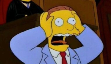 35 Years Ago, The Simpsons Debuted Its Best Side Character Ever (Who Sadly Can Never Return)