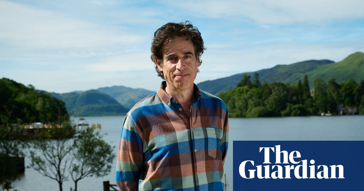 TV tonight: a relaxing art competition in the Lake District | Television
