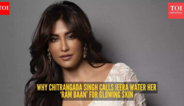 Jeera water for skin: Why Chitrangda Singh calls this desi skin remedy her ‘Ram Baan’ |