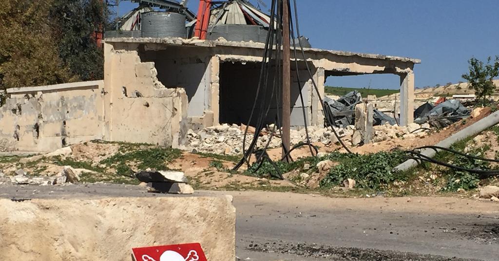 Syrian government renews commitment to destroy chemical weapons programme | News