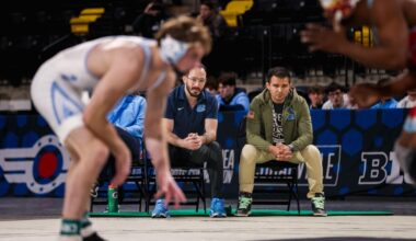 Wrestling Soldier Salute 2026 Runner-Up
