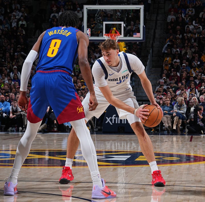 Peyton Watson, Cooper Flagg