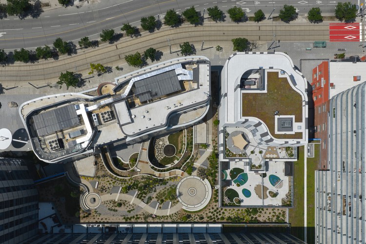 Indigenous Hub  / BDP Quadrangle - Image 2 of 16