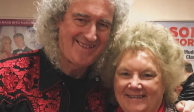 Brian May flooded with support after sharing emotional tribute to 'dear friend' following death