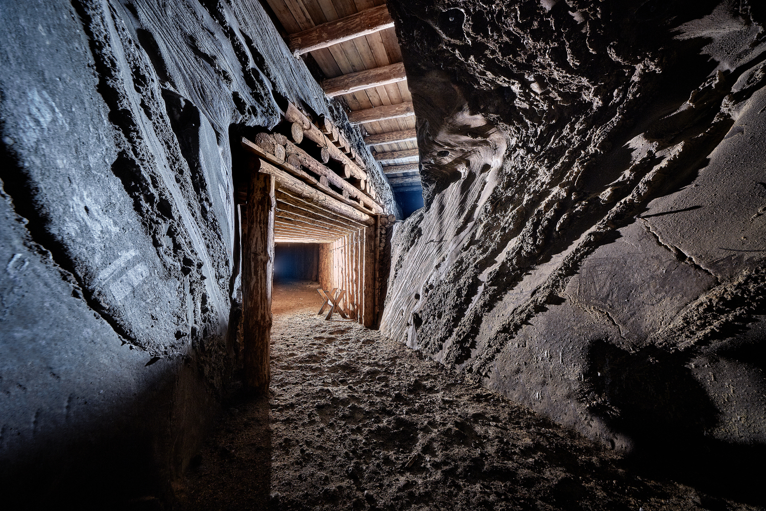 Unearthing the Ground: Architecture and the Politics of the Subterranean