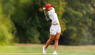 Women's Golf Releases Spring Slate