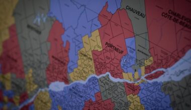 Quebec’s electoral map redrawn, with Montreal and Gaspésie losing seats 