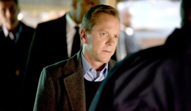 Dispatch audio relating to Kiefer Sutherland's assault arrest revealed