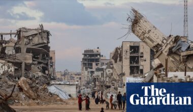 US announces start of second phase of Gaza ceasefire | Gaza