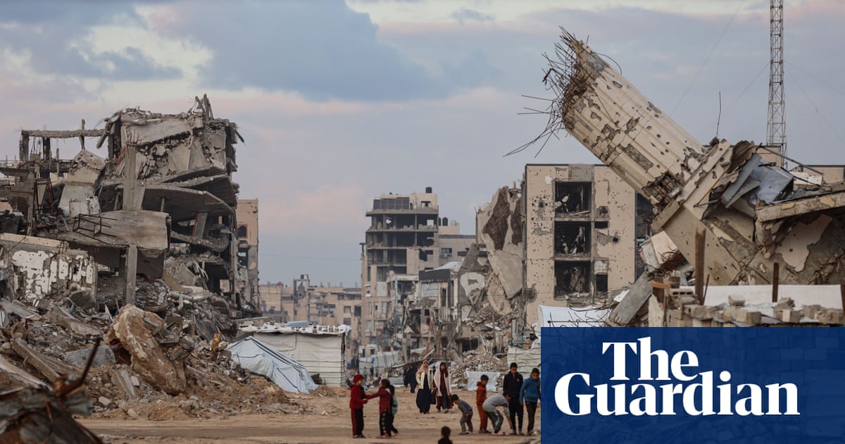 US announces start of second phase of Gaza ceasefire | Gaza