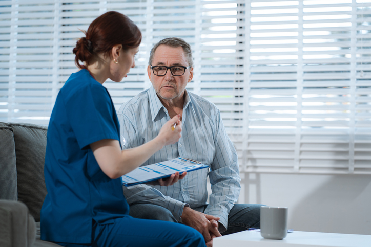 Resilience Mitigates Negative Effects of Prostate Cancer-Related Fatigue on Quality of Life