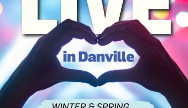 Beat the Winter Blues with Live Performances in Danville • Danville, CA