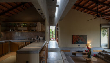 Bao Loc House / Tad.atelier