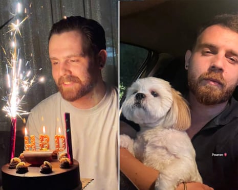 Erfan Soltani was the first Iranian protester sentenced to death amid the current unrest