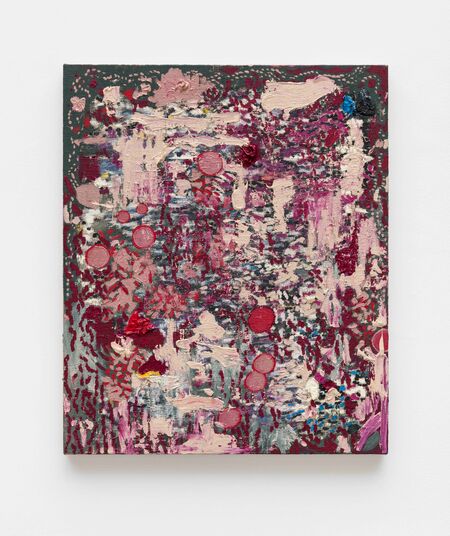 Marina Rheingantz, ‘Belly Button’, 2022, Painting, Oil on linen, Fortes D'Aloia & Gabriel