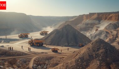 Saudi Arabia plans major mining bidding rounds to unlock $2.5 trillion in minerals | World News