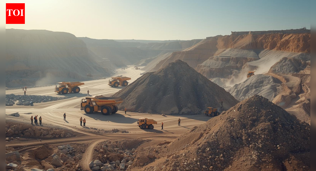 Saudi Arabia plans major mining bidding rounds to unlock $2.5 trillion in minerals | World News