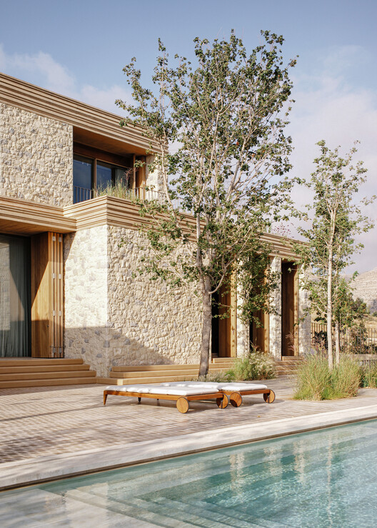 Villa A / Carl Gerges Architects - Exterior Photography