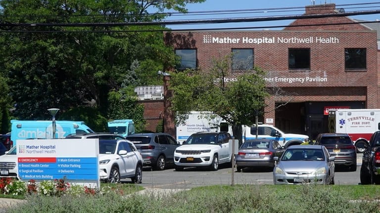 In 2025, CMS awarded five-star ratings to hospitals, including Mather.