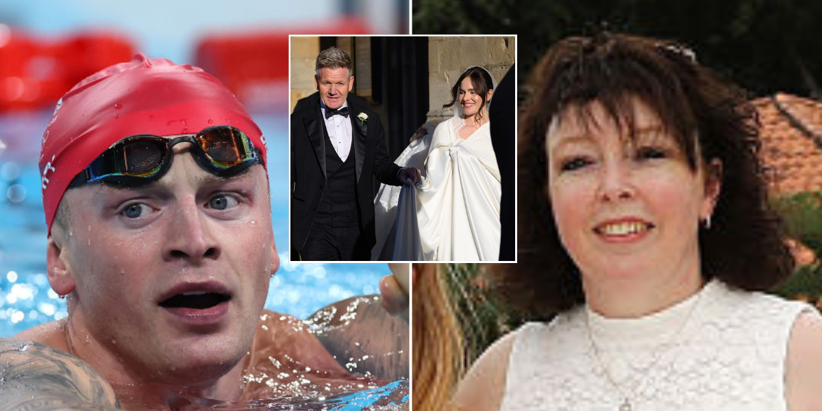 Adam Peaty family rift ‘now beyond repair’ after Gordon Ramsay intervention caused uproar within estranged family