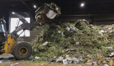 Edmonton businesses may soon be required to sort waste