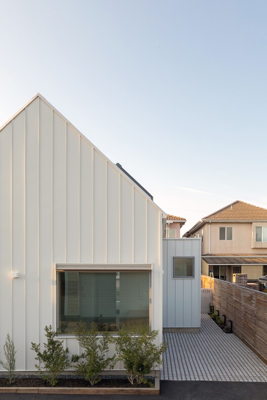 E44 Laneway House / Imu Chan Architecture - Exterior Photography