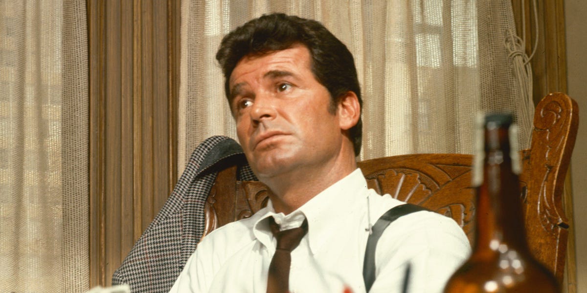 Classic '70s crime series with 'maybe the best detective character ever conceived' to get reboot