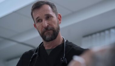 The Pitt’s Noah Wyle Is About To Set An Unprecedented TV Record