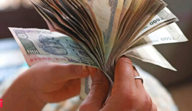 Banks' credit-to-deposit ratio hits record 81.75% as mobilisation lags