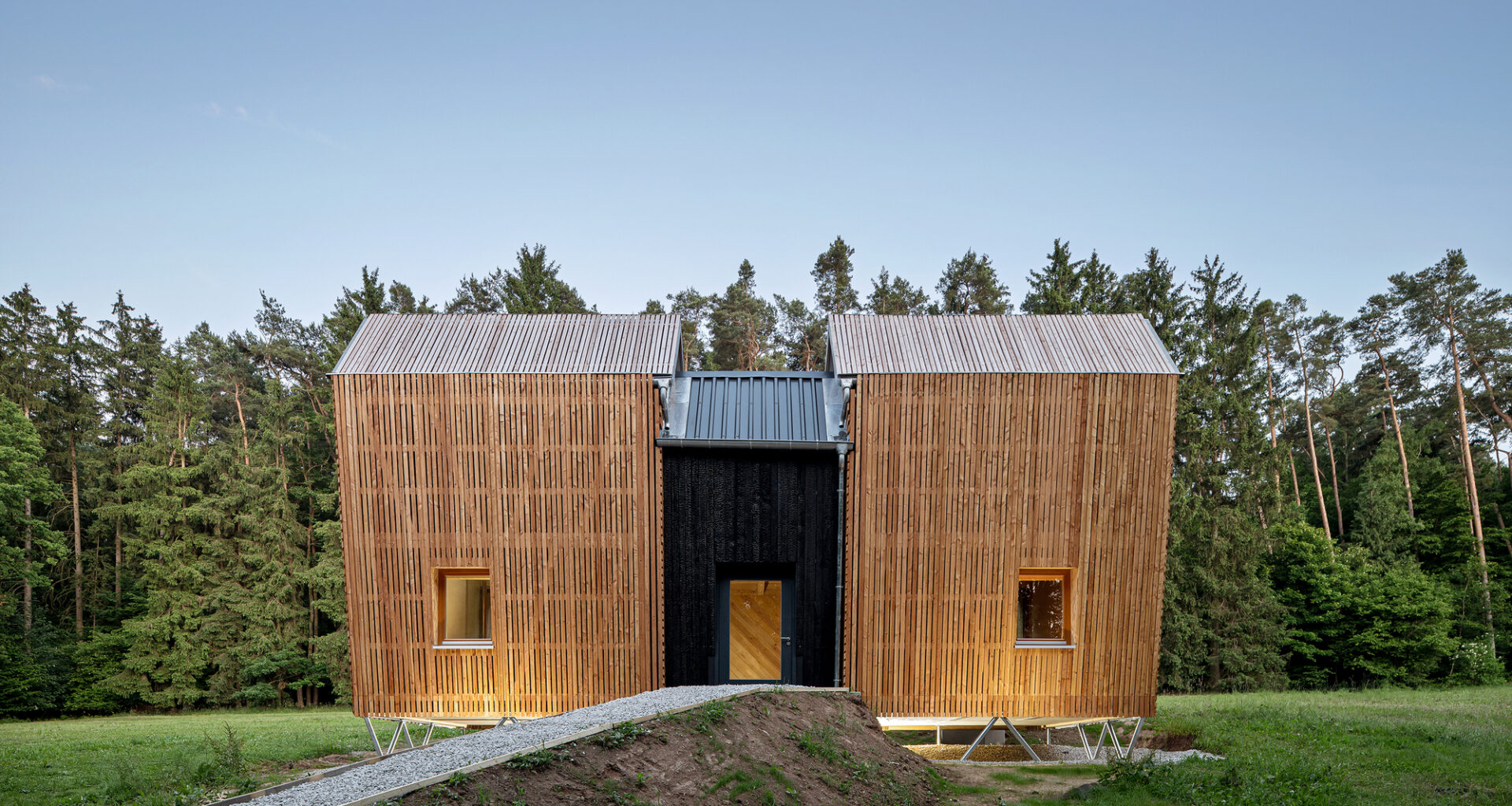 Kindergarten / BauLab Prof. Rainer Hirth - Coburg University of Applied Science and Arts