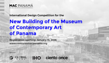 International Design Competition for the New Building of the Museum of Contemporary Art of Panama