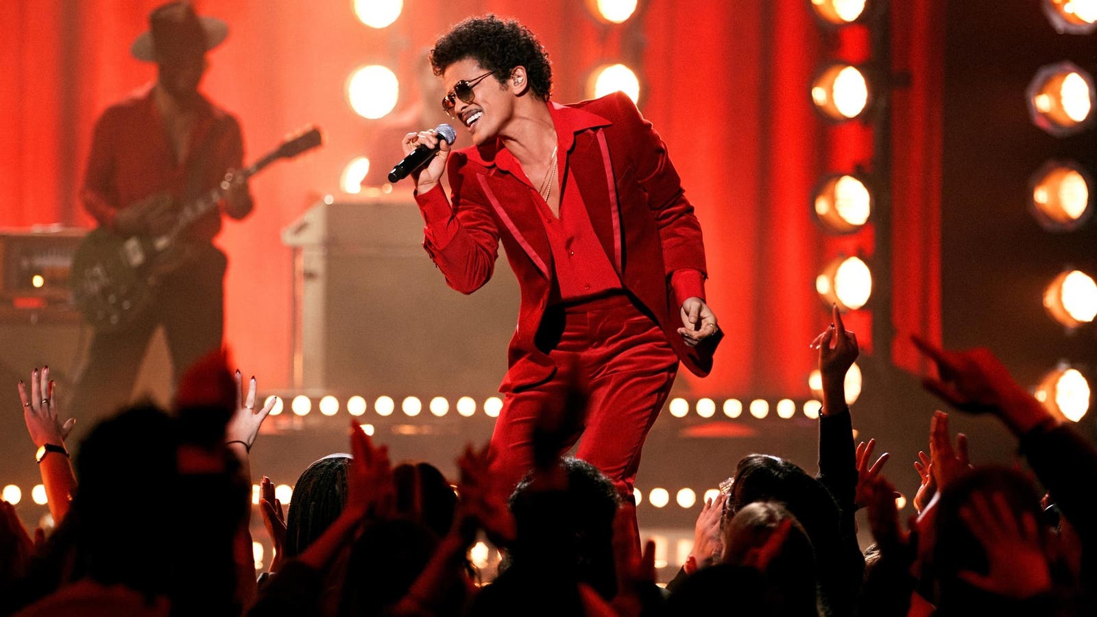 Bruno Mars Breaks Live Nation Single-Day Ticket Sales Record With 2.1 Million Tickets Sold