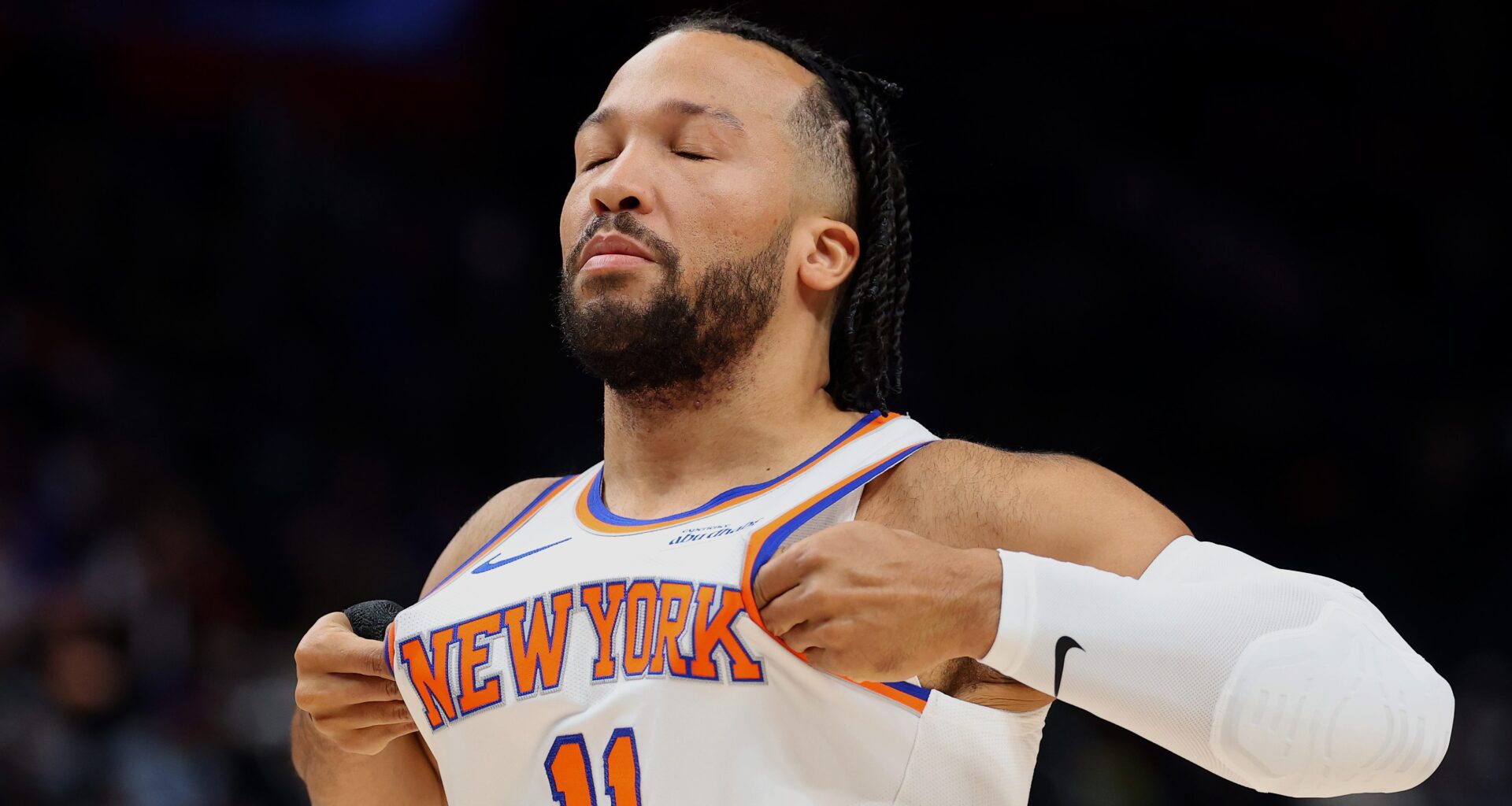 Knicks Without Jalen Brunson Ahead Of Important Matchup